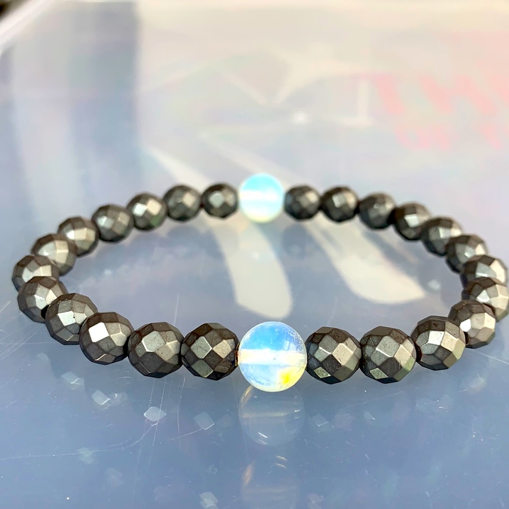 RESTORE-ENERGY NATURAL BRACELETS - Picture 1 of 3